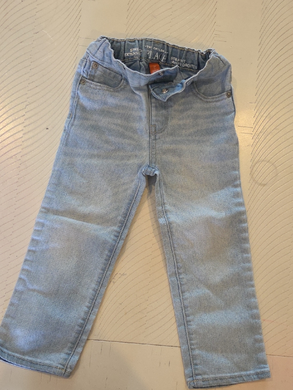 The Children's Place Light Wash Denim Jeans
